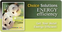 Choice Solutions | Energy Efficiency
