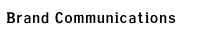 Brand Communications