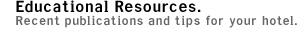 Educational Resources