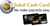 Global Cash Card Paycards